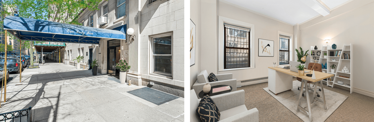 Upper West Side Professional/Office